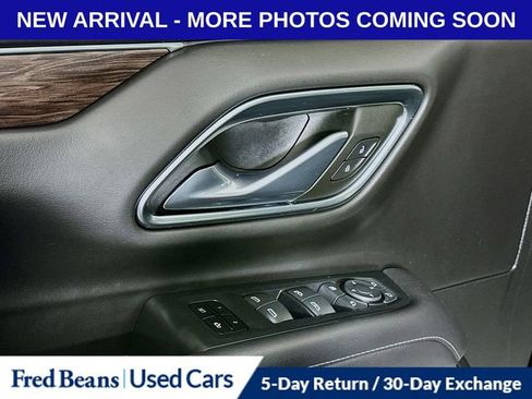 Certified 2022 Chevrolet Tahoe Z71 w/ Off-Road Capability Package AWD/4WD image 20