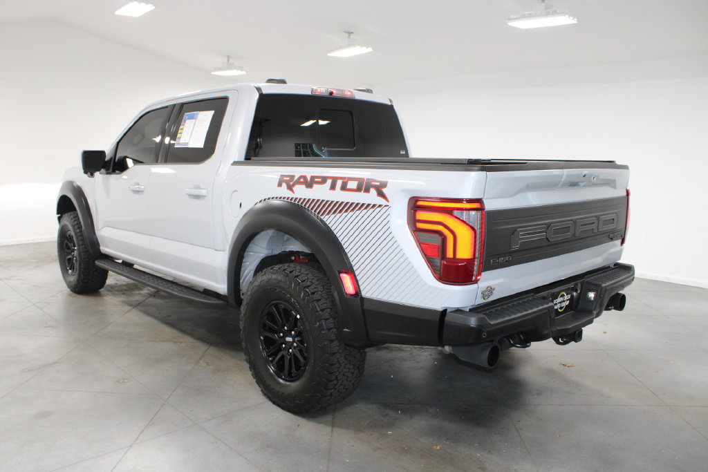 Used 2025 Ford F150 Raptor AWD/4WD image 7