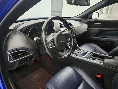 Used 2017 Jaguar XE R-Sport RWD image 13