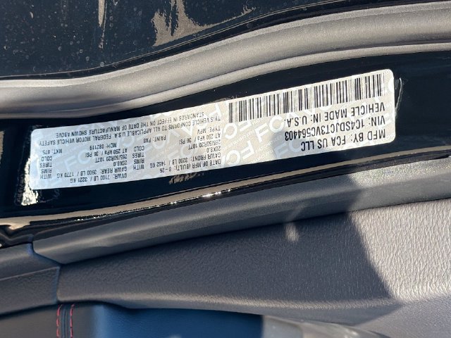 New 2027 Dodge Durango GT AWD/4WD image 35