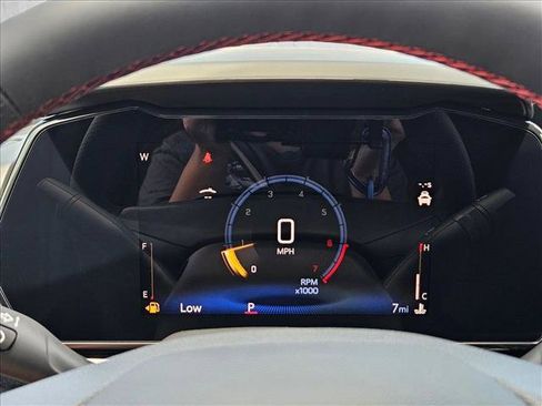 New 2026 Chevrolet Trax RS w/ Driver Confidence Package FWD image 11