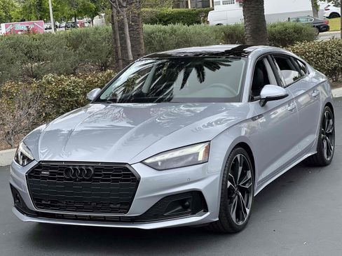 Used 2022 Audi A5 2.0T Premium Plus AWD/4WD image 29