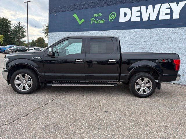 Used 2018 Ford F150 Lariat w/ Equipment Group 502A Luxury AWD/4WD image 2