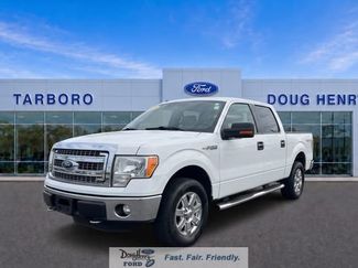Used 2014 Ford F150 XLT w/ Equipment Group 302A Luxury AWD/4WD video 1