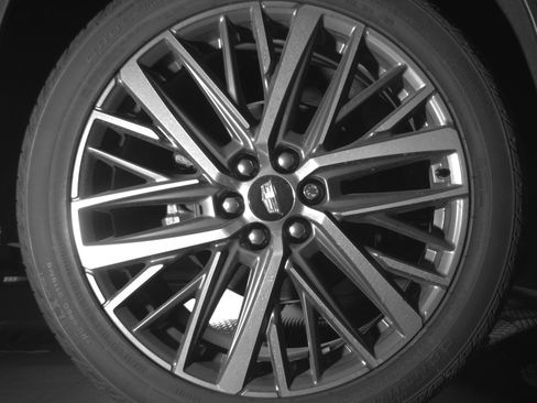 Certified 2023 Cadillac XT6 Sport w/ Technology Package AWD/4WD image 12