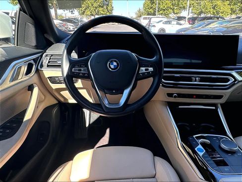 Used 2024 BMW i4 eDrive40 w/ Premium Package RWD image 11