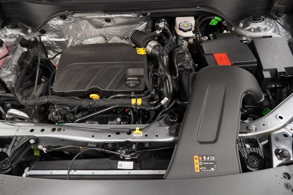 New 2026 Chevrolet Trax LT w/ Driver Confidence Package FWD image 40