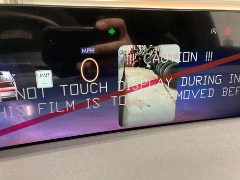 Used 2026 Lincoln Navigator L Reserve AWD/4WD image 35