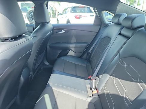 Used 2023 Kia Forte GT-Line w/ GT-Line Technology Package FWD image 13