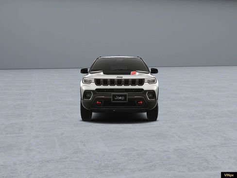 New 2026 Jeep Compass Trailhawk AWD/4WD image 12