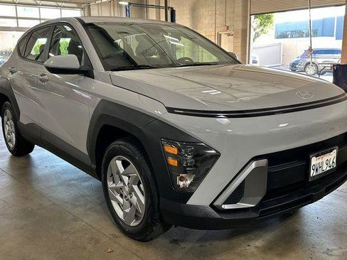 Certified 2026 Hyundai Kona SE image 2