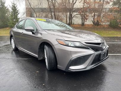 Used 2024 Toyota Camry SE