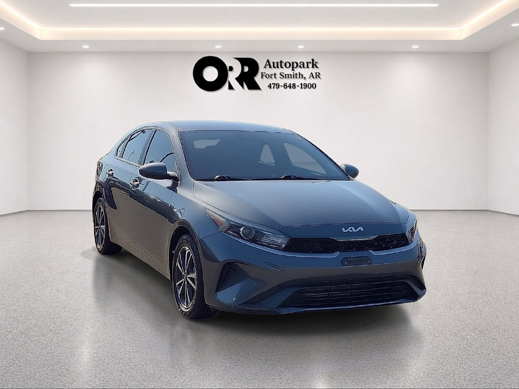 Used 2024 Kia Forte LXS FWD image 1