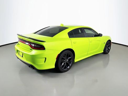 Used 2023 Dodge Charger R/T w/ Blacktop Package image 7