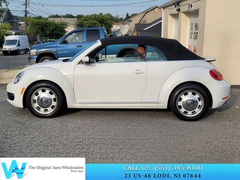Used 2015 Volkswagen Beetle 1.8T FWD image 16