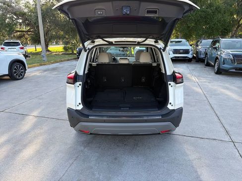 Used 2023 Nissan Rogue SV w/ SV Premium Package AWD/4WD image 35