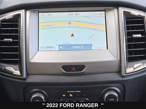 Used 2022 Ford Ranger XLT w/ Equipment Group 302A High image 20