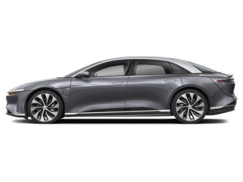 Used 2025 Lucid Air Pure RWD image 3