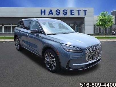 Used 2023 Lincoln Corsair AWD w/ Equipment Group 101A