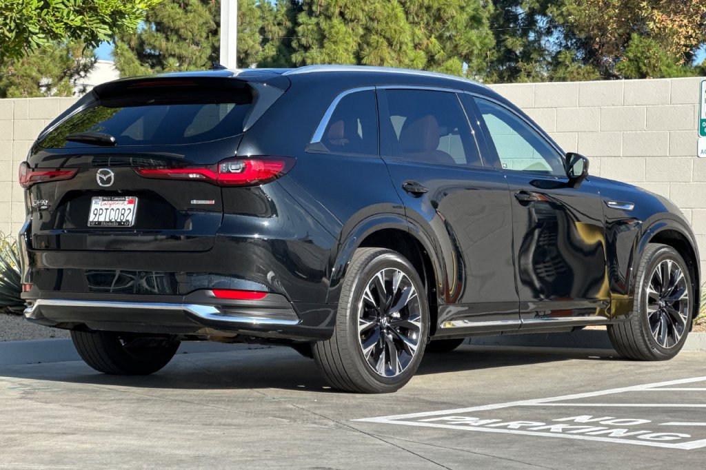 Used 2025 MAZDA CX-90 3.3 Turbo S w/ Premium Plus AWD/4WD image 10
