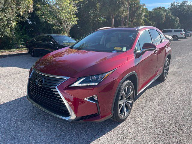 Used 2017 Lexus RX 350 FWD w/ Premium Package image 5