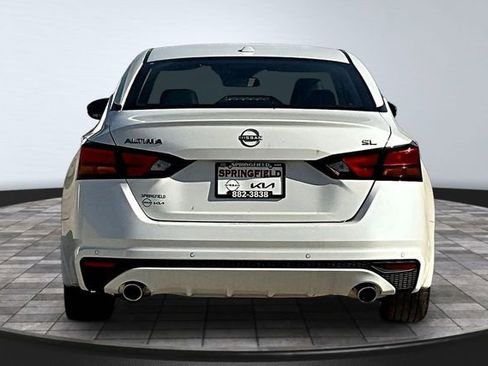 New 2025 Nissan Altima 2.5 SL image 4