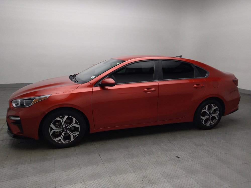 Used 2020 Kia Forte LXS FWD image 2