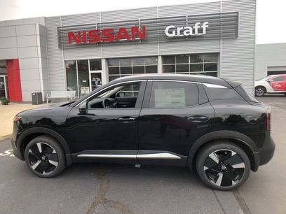 New 2025 Nissan Kicks SR w/ SR Premium Package