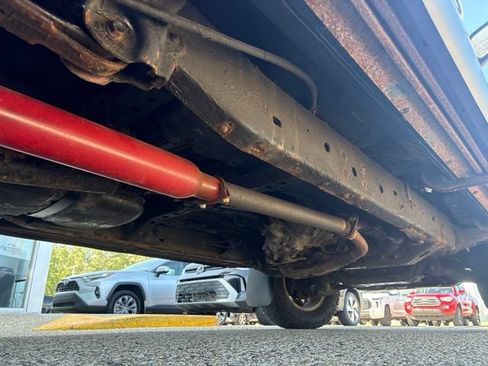 Used 2013 Toyota Tacoma 4x4 Double Cab w/ Limited Pkg image 9