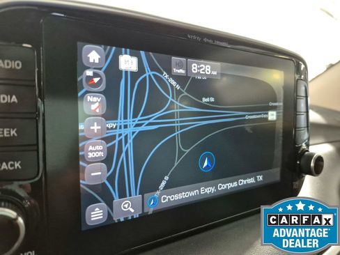 Used 2021 Hyundai Tucson Ultimate w/ Cargo Package FWD image 11