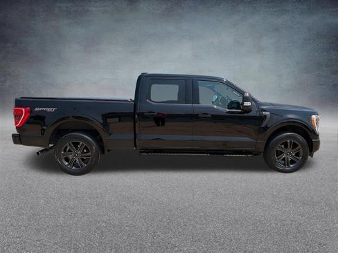 Used 2022 Ford F150 XLT w/ Equipment Group 302A High AWD/4WD image 6