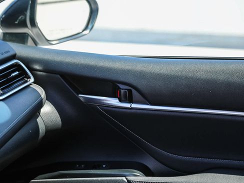 Certified 2018 Toyota Camry XSE w/ Audio Package FWD image 21