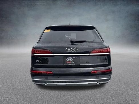 Used 2023 Audi Q7 3.0T Prestige AWD/4WD image 4