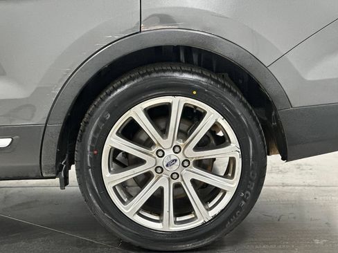 Used 2016 Ford Explorer Limited FWD image 23