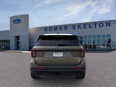 New 2026 Ford Explorer ST AWD/4WD image 5