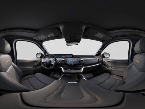 New 2025 Ford Expedition Tremor image 31