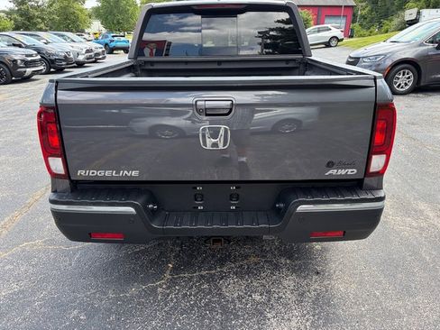 Used 2020 Honda Ridgeline RTL-E image 7