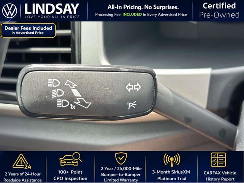 Used 2023 Volkswagen Atlas Cross Sport SE w/ Panoramic Sunroof Package AWD/4WD image 23