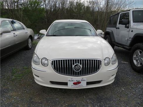 Used 2009 Buick LaCrosse CXL w/ Driver Confidence Package image 12