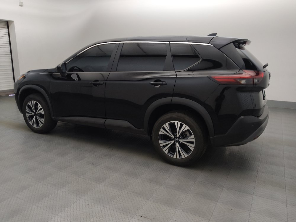 Used 2023 Nissan Rogue SV AWD/4WD image 3