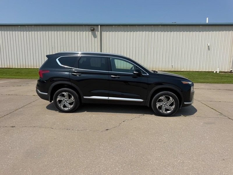 Used 2021 Hyundai Santa Fe SEL w/ Convenience Package AWD/4WD image 2
