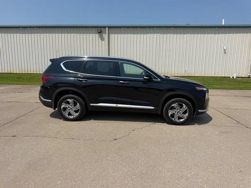 Used 2021 Hyundai Santa Fe SEL w/ Convenience Package AWD/4WD image 2