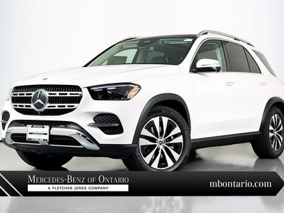 New 2026 Mercedes-Benz GLE 350 4MATIC