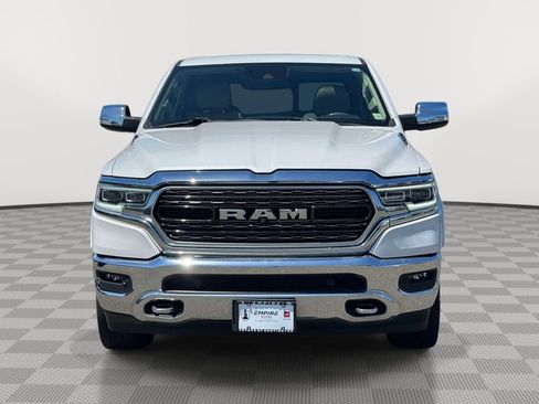 Used 2019 RAM 1500 Limited AWD/4WD image 2