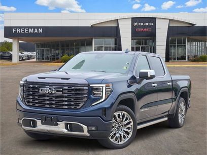 Used 2023 GMC Sierra 1500 Denali Ultimate