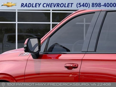 New 2026 Chevrolet Tahoe Z71 w/ Comfort Package image 12