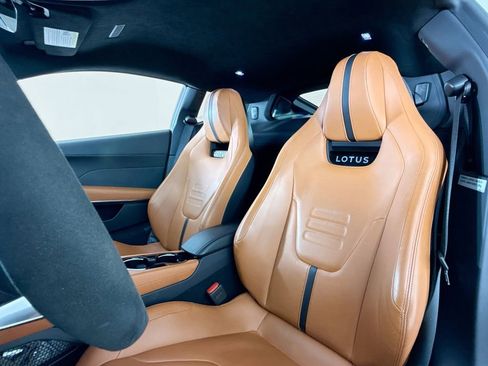 Used 2024 Lotus Emira First Edition RWD image 15