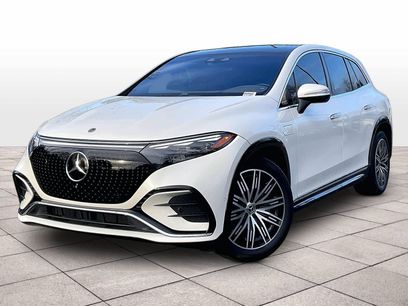 Used 2023 Mercedes-Benz EQS 580 4MATIC SUV