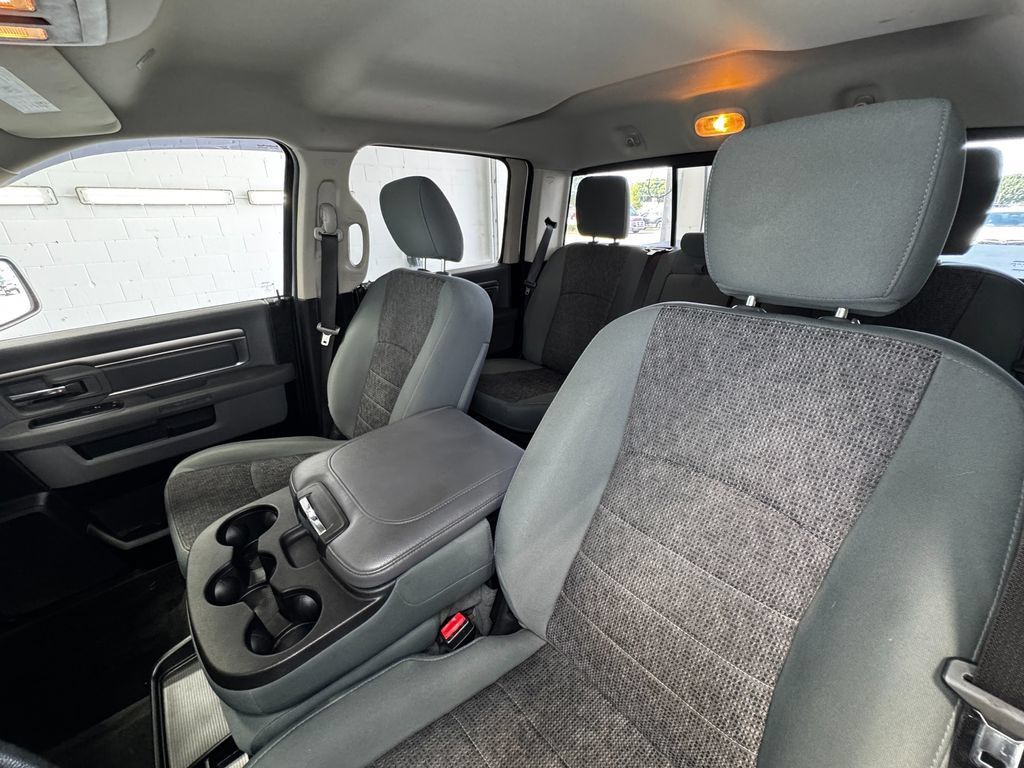 Used 2017 RAM 1500 Outdoorsman AWD/4WD image 13