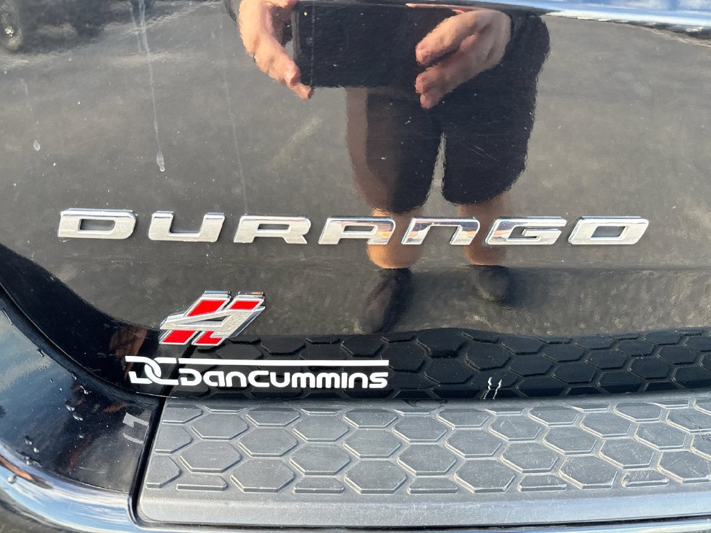 Used 2025 Dodge Durango GT AWD/4WD image 27